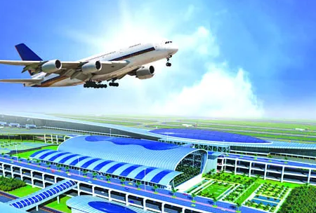 navi mumbai international airport